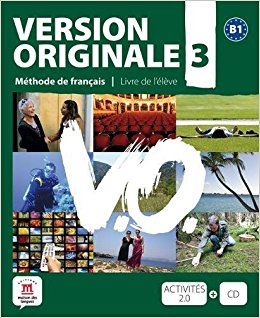 Version Originale 3 Méthode de français B1